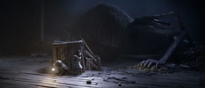 Маленький кошмар продолжается: Состоялся релиз Reanimal от создателей Little Nightmares - gamemag.ru