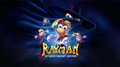 Rayman 30th Anniversary Edition - news.ubisoft.com - Japan