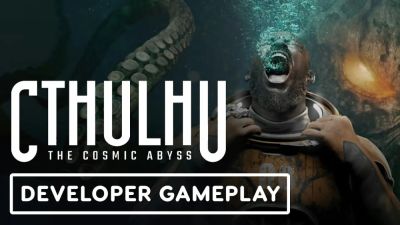 Девятиминутный ролик, в котором детально показан игровой процесс Cthulhu: The Cosmic Abyss - playground.ru