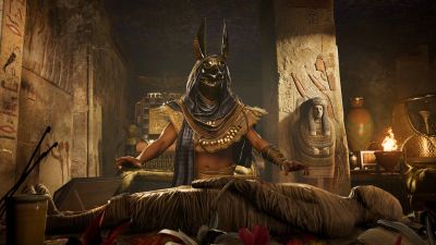 Assassin’s Creed Origins Featured in Musée de l’Homme Mummies Exhibit - news.ubisoft.com - Britain - city Paris