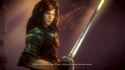 Создатель No Rest for the Wicked: "Если в наших играх появятся микротранзакции, можете смело пнуть меня по яйцам" - playground.ru