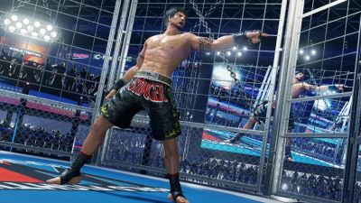 Открыт бесплатный доступ к Virtua Fighter 5 R.E.V.O. World Stage - coop-land.ru