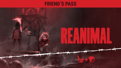 Reanimal получает множество негативных отзывов в Steam из-за отсутствия пропуска друга - playground.ru