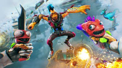 Состоялся релиз High on Life 2 от Squanch Games - playground.ru