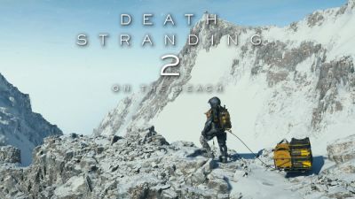 Death Stranding 2: On the Beach получит новые режимы и возможности на ПК и PS5 - playground.ru