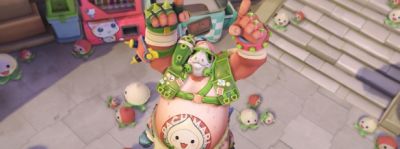 Испытания и награды за них во время события «Год Лошади» в Overwatch - noob-club.ru