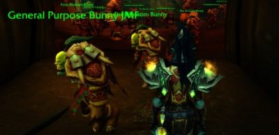 Игроки снова убедились в том, что в World of Warcraft всё держится на невидимых кроликах - noob-club.ru