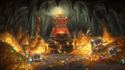Акция «Сокровища следопытов» [14.02-16.02] - espritgames.ru