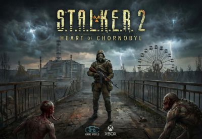 ЧАЭС возвращается: кадры пульта 4-го блока из первого DLC для S.T.A.L.K.E.R. 2 - playground.ru