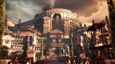 Действие сериала Assassin's Creed развернется в Древнем Риме времен императора Нерона - playground.ru - Рим