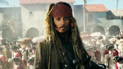 Джерри Брукхаймер - Джерри Брукхаймер: "Пираты Карибского моря 6" выйдет только если будет достойный сценарий - фильм придётся подождать - playground.ru