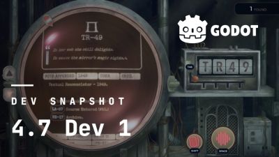 Движок Godot 4.7 начал осваивать трассировку лучей на базе Vulkan - playground.ru
