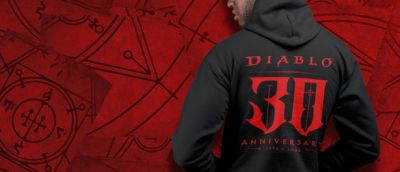 Новые товары по Diablo и WoW в магазине физических товаров Blizzard - noob-club.ru