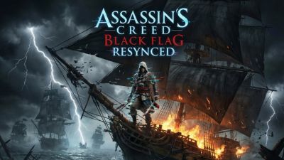 InsiderGaming: ремейк Assassin's Creed: Black Flag покажут в апреле - playground.ru