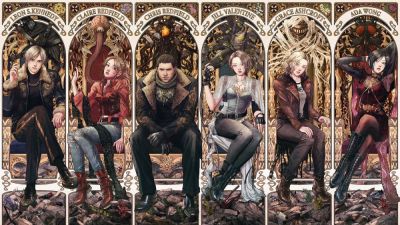 Леон Кеннеди - Инсайдер сообщает, что релиз Resident Evil 10 запланирован на 2029 год - playground.ru