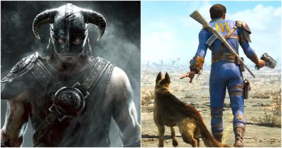 Эмиль Пальяруло - Анджела Браудер - Разработчики Bethesda вспомнили "золотую эпоху" после Skyrim: "Студия была как чемпионская команда" - playground.ru - Boston