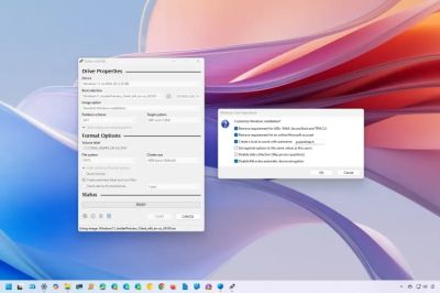 Microsoft начала блокировать загрузку образов Windows через популярные утилиты Rufus и Fido - playground.ru - Сша - Россия