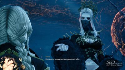 Code Vein 2 — от отличного к странному. Рецензия - 3dnews.ru