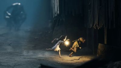 Reanimal обогнала Little Nightmares 3 по онлайну в Steam и стала крупнейшим запуском для Tarsier - playground.ru