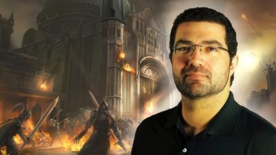 Стивен Шариф - Основатель студии разработчиков Ashes of Creation предположительно замешан в мошенничестве на 140 миллионов долларов - playground.ru - Сша