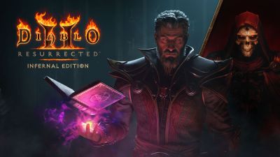 Diablo 2: Resurrected превзошла Diablo 4 по суточному онлайну в Steam - playground.ru