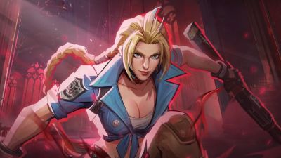 Эльза Бладстоун - Игроки Marvel Rivals требуют увольнения ведущего дизайнера боёв - playground.ru