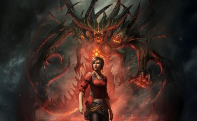 Мэттью Седерквист - Согласно разработчикам, в Diablo 3 до сих пор играют миллионы человек, а фанаты "кочуют" между частями серии - playground.ru