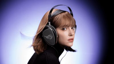 ASUS выпускает игровую гарнитуру ROG Kithara для игроков и аудиофилов с магнитопланарными излучателями - playground.ru