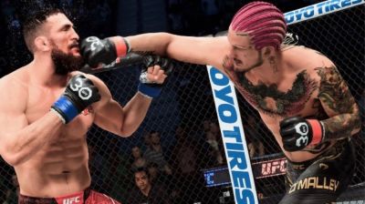 Новая часть EA Sports UFC выйдет летом 2026 года и получит крупное обновление механик - playground.ru