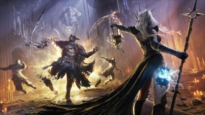 Марек Тыминьский - Слух: CI Games готовит почву для релиза Lords of the Fallen 2 сразу в Steam и EGS - playground.ru