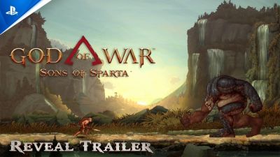God of War Sons of Sparta имеет смешанные отзывы и в настоящее время у неё самый низкий рейтинг на Metacritic - playground.ru