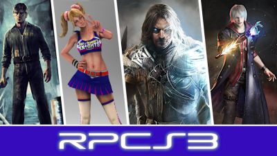 RPCS3: Мы "как никогда близки" чтобы все игры для PlayStation 3 не только запускались, но и достигали статуса "Ingame" - playground.ru