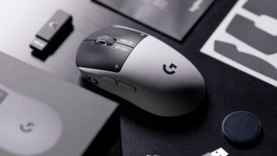 Геймеры получили баны из-за новой мышки от Logitech - playground.ru