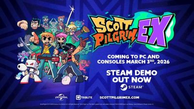 Скотт Пилигрим - Рамона Флауэрс - В Steam стала доступна демоверсия бит-эм-апа Scott Pilgrim EX - playground.ru