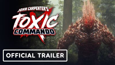 В новом трейлере кооперативного шутера John Carpenter's Toxic Commando показали грозных врагов - playground.ru