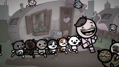 Эдмунд Макмиллен - Mewgenics достигла пика в 102 тысячи одновременных игроков в Steam - playground.ru