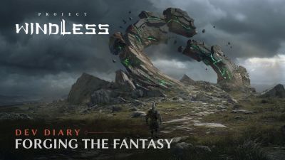 Krafton опубликовали первый дневник разработчиков амбициозной экшен-RPG "Project Windless" - playground.ru