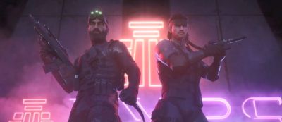 Сэм Фишер - Звёзды Metal Gear Solid и Splinter Cell Солид Снейк и Сэм Фишер действуют вместе в трейлере Rainbow Six Siege - gamemag.ru