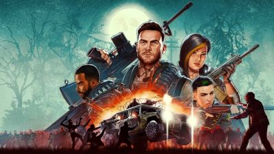 Saber Interactive показала свежий геймплейный трейлер кооперативного шутера John Carpenter's Toxic Commando - coop-land.ru