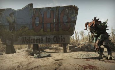Эмиль Пальяруло - Создавая Fallout 3, Bethesda Game Studios поняла, что "реалистичность не всегда интересна" в играх - playground.ru - Вашингтон