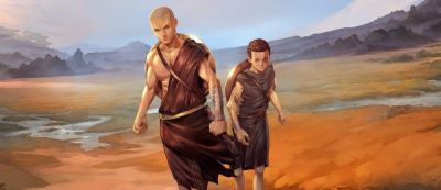 "Мусорная поделка": Создатель God of War Дэвид Яффэ остался не в восторге от God of War: Sons of Sparta для PlayStation 5 - gamemag.ru - Santa Monica