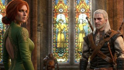 Артур Ганшинец - Ведущий сценарист первой The Witcher раскрыл тайны разработки игры спустя 18 лет - playground.ru