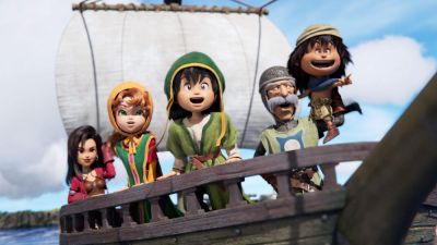 Dragon Quest VII Reimagined получила нейросетевой текстовый русификатор - playground.ru
