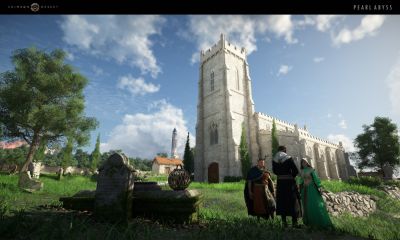 Уилл Пауэрс - Никаких RPG-элементов, динамическая система погоды и смена времени суток - Pearl Abyss о Crimson Desert - playground.ru