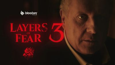 Петр Бабено - Матеуш Ленарт - Bloober Team анонсировала Layers of Fear 3 на юбилейном стриме - trashexpert.ru