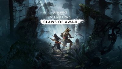 Ubisoft уточнила сроки выхода дополнения Claws of Awaji к Assassin's Creed Shadows для Switch 2 - playground.ru