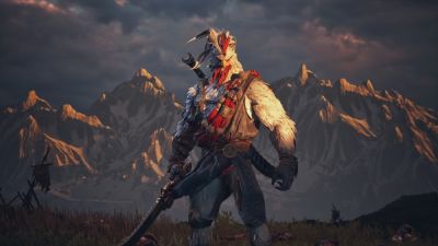 Создатели экшен-RPG Project Windless показали новые изображения - playground.ru