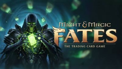 Ubisoft выпустила коллекционную карточную игру Might & Magic Fates на PC и смартфонах - mmo13.ru - Россия