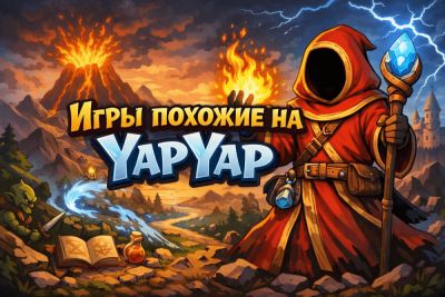 Лучшие игры, похожие на YapYap - coop-land.ru