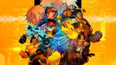 SEGA готовит анимационные проекты по Streets of Rage, Shinobi и другим сериям - playground.ru